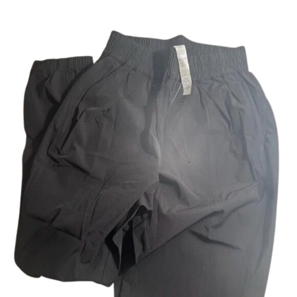 New women’s lululemon athletica Black Pants joggers